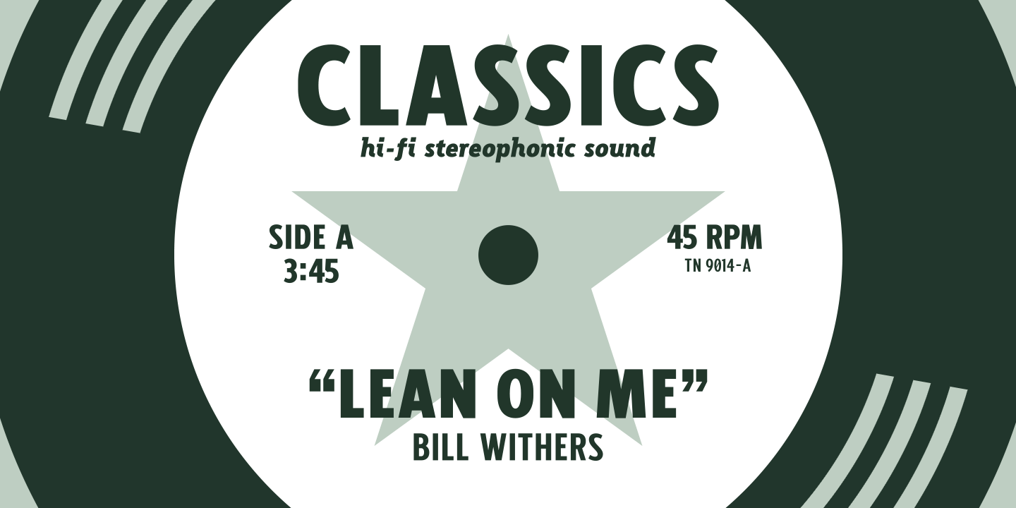 Fellbaum Grotesk